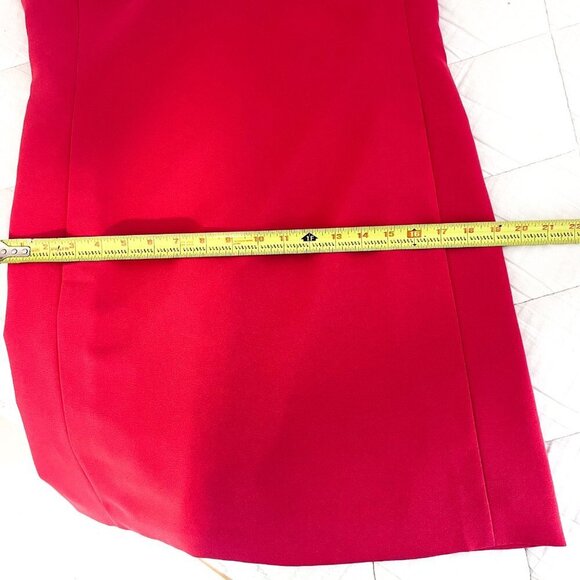 J. Crew poppy Crepe cowlneck shift dress Small - Picture 9 of 12